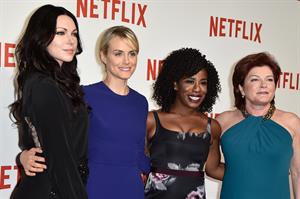 Netflix Launch Party, Paris, Sept 15, 2014
