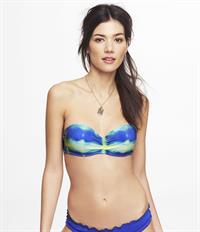 Sheila Márquez in a bikini