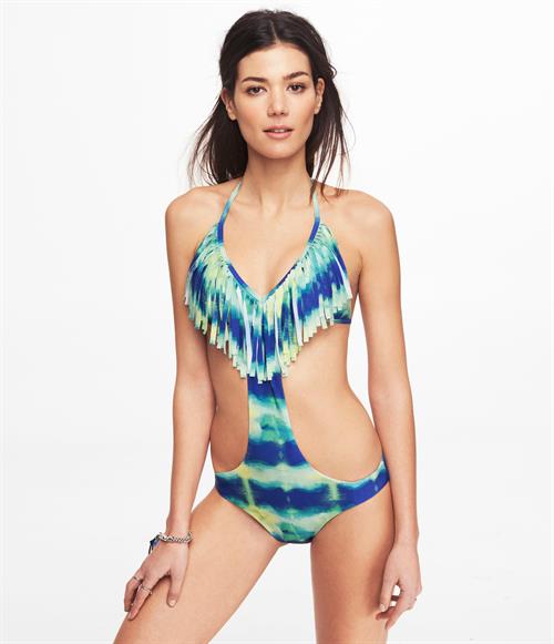 Sheila Márquez in a bikini