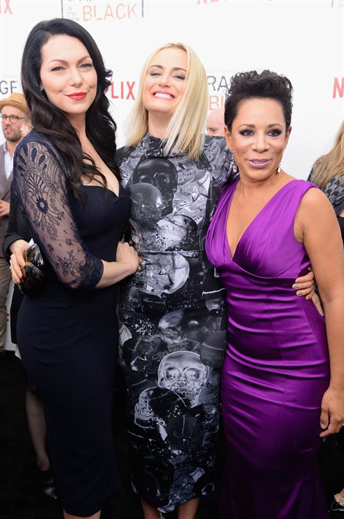  Orange Is the New Black  Season 2 premiere, NYC, on May 15, 2014