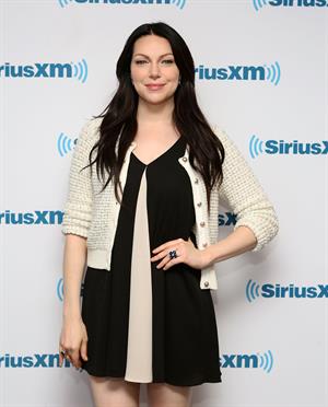 SiriusXM studios, New York City on Jun 10, 2014