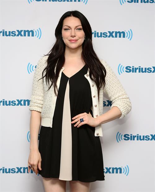 SiriusXM studios, New York City on Jun 10, 2014