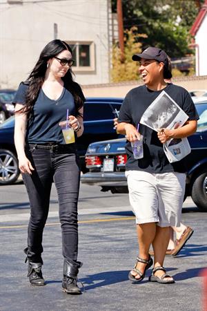 Los Feliz, Sept 1, 2014