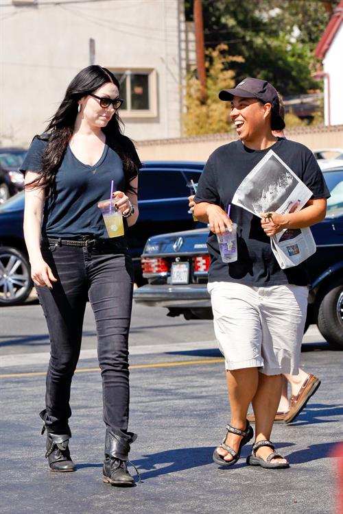 Los Feliz, Sept 1, 2014