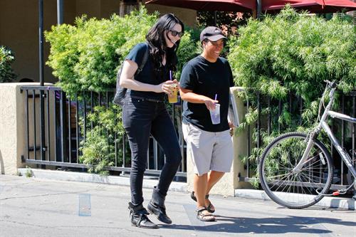 Los Feliz, Sept 1, 2014