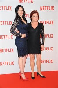 Netflix Launch Party, Berlin, Sept 16 '14