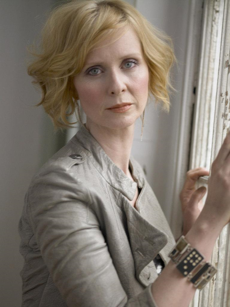 Cynthia Nixon
