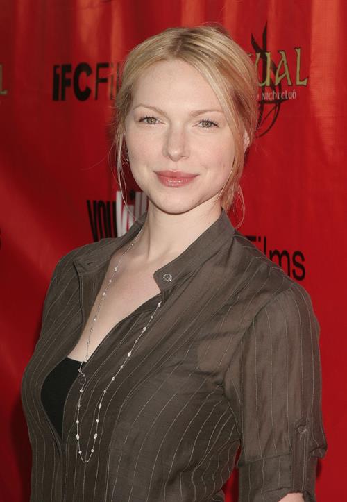 Laura Prepon At You Kill Me Premiere, June 11