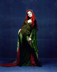 Uma Thurman as Poison Ivy