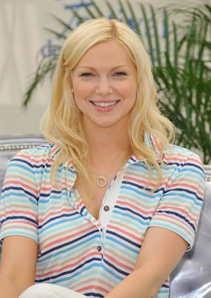 October Road photocall during the 2008 Monte Carlo Television Festival