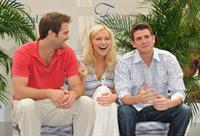 October Road photocall during the 2008 Monte Carlo Television Festival