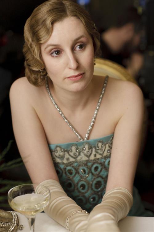 Laura Carmichael