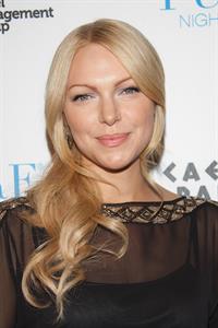 Laura Prepon at Ceaser's Palace