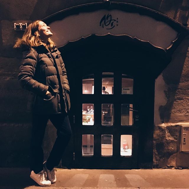 Sofia Sanchez de Betak