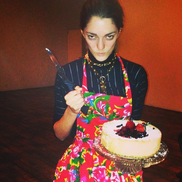 Sofia Sanchez de Betak