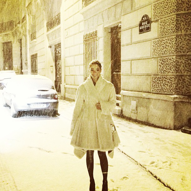 Sofia Sanchez de Betak