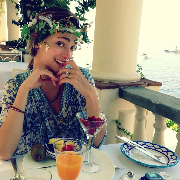 Sofia Sanchez de Betak