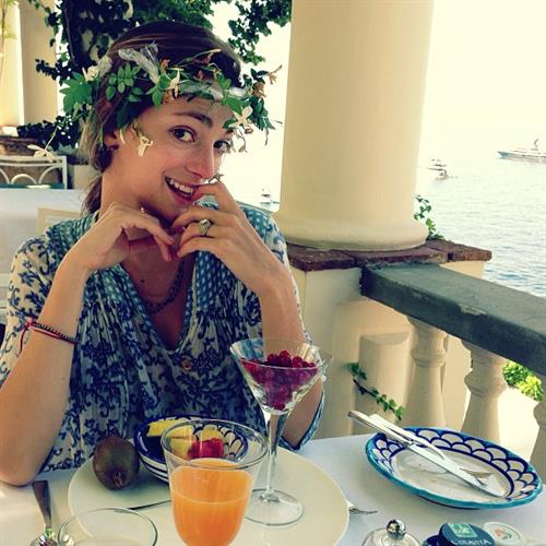 Sofia Sanchez de Betak