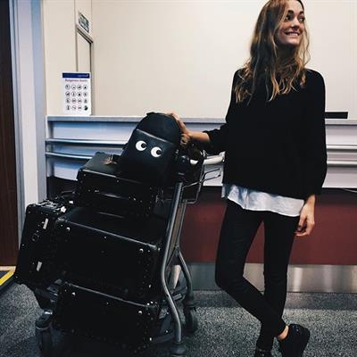 Sofia Sanchez de Betak