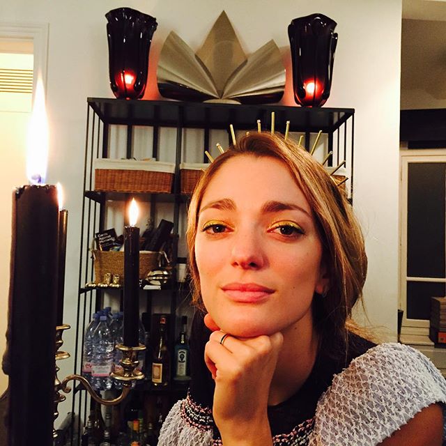 Sofia Sanchez de Betak