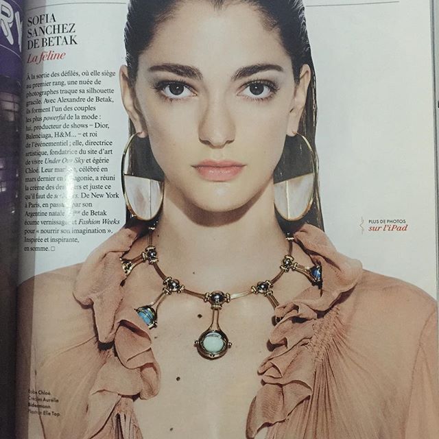 Sofia Sanchez de Betak