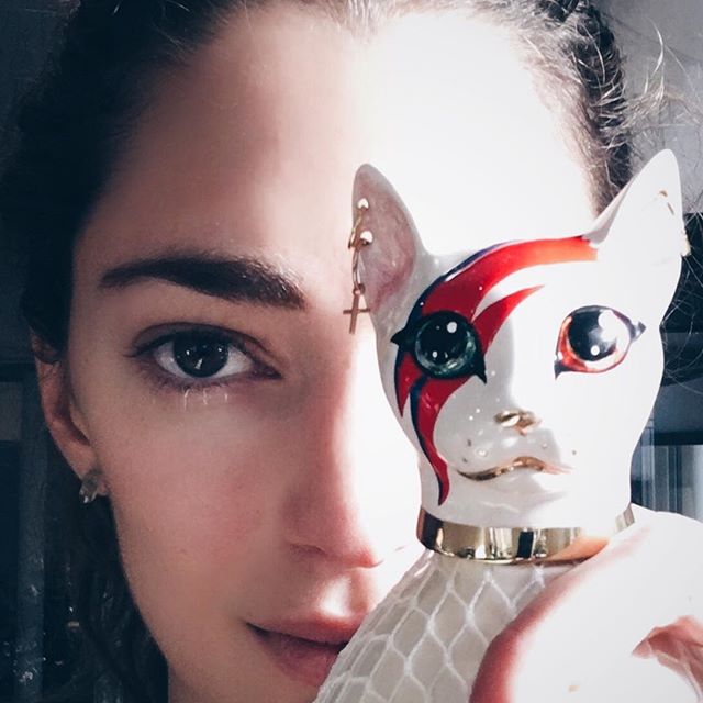 Sofia Sanchez de Betak