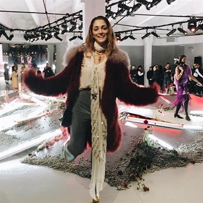 Sofia Sanchez de Betak