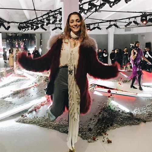 Sofia Sanchez de Betak