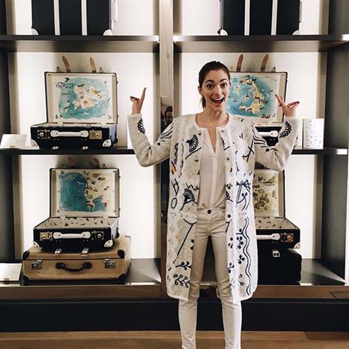 Sofia Sanchez de Betak