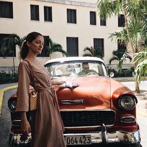 Sofia Sanchez de Betak