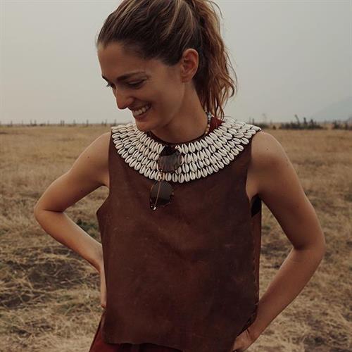 Sofia Sanchez de Betak