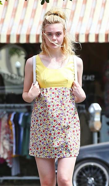 Elle Fanning