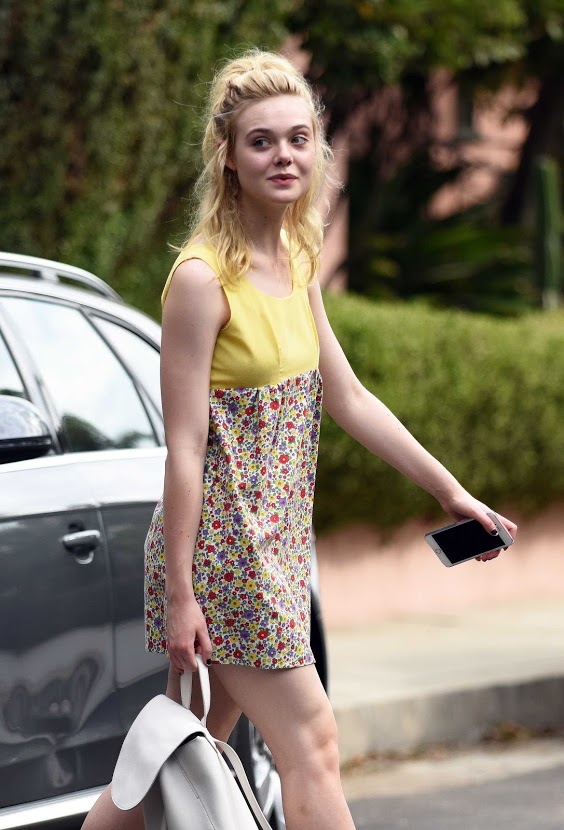 Elle Fanning