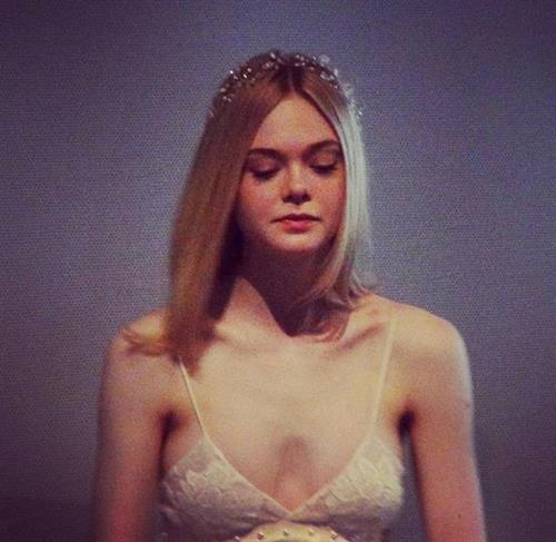Elle Fanning