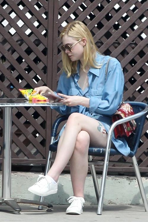 Elle Fanning