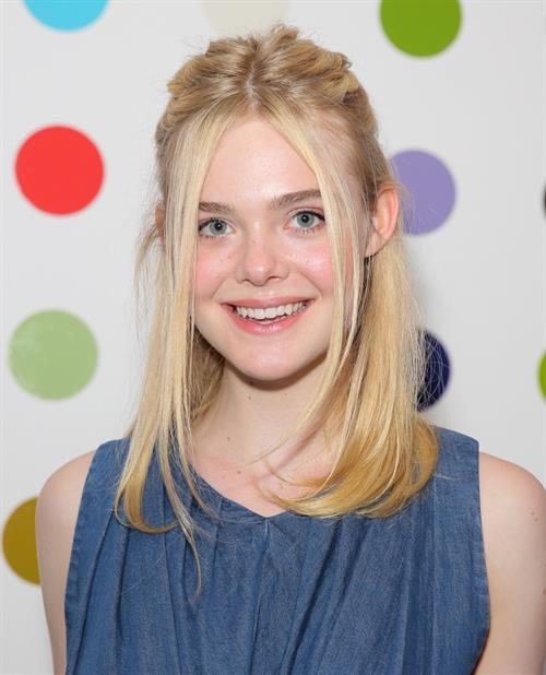 Elle Fanning