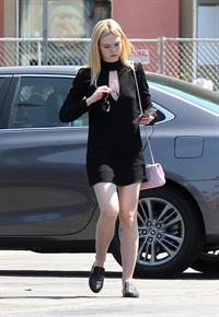 Elle Fanning
