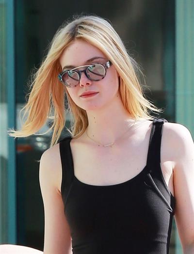 Elle Fanning