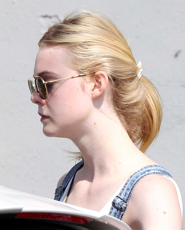 Elle Fanning