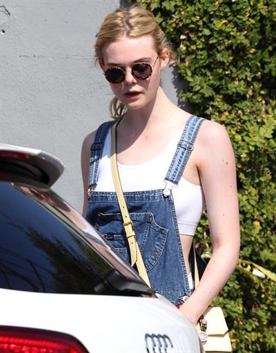 Elle Fanning