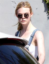 Elle Fanning