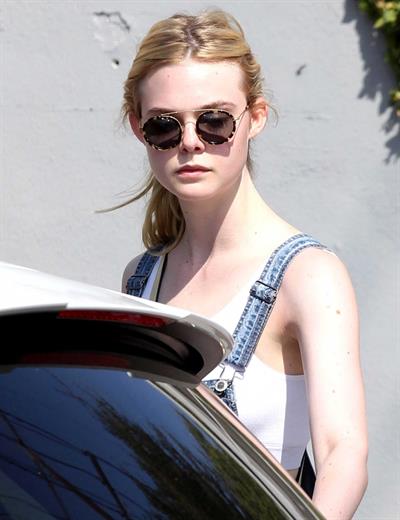 Elle Fanning