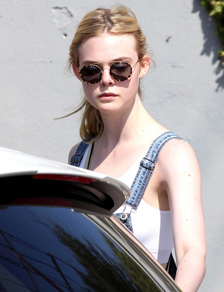 Elle Fanning