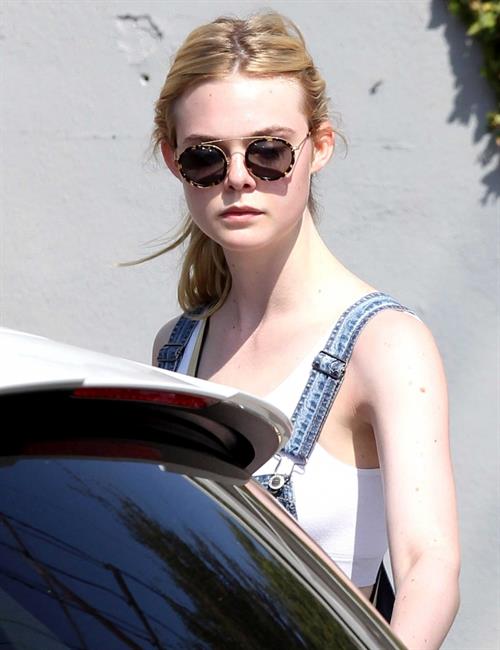 Elle Fanning