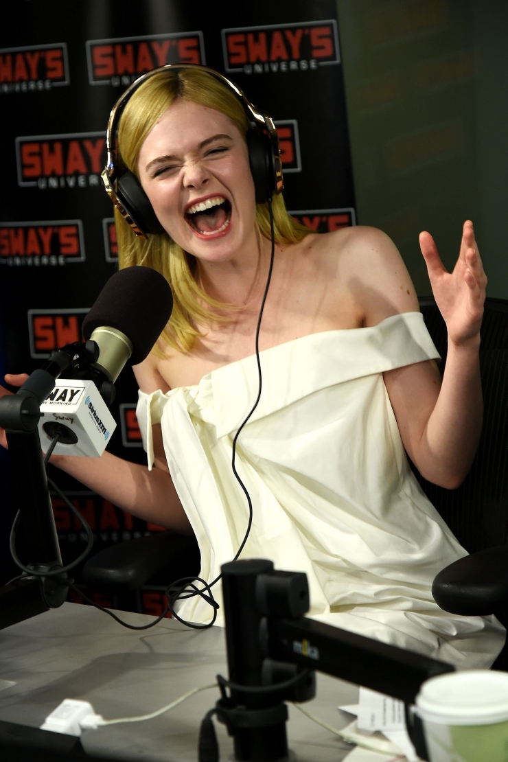 Elle Fanning