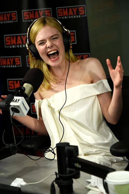 Elle Fanning