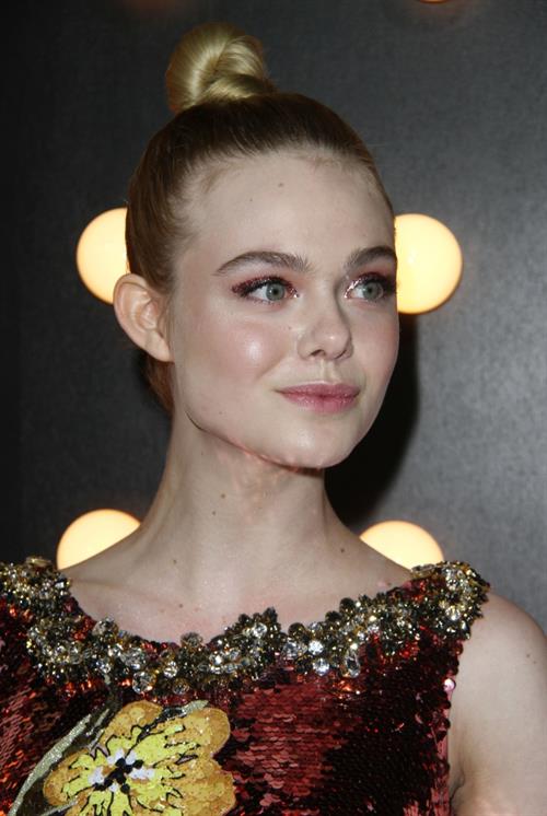 Elle Fanning
