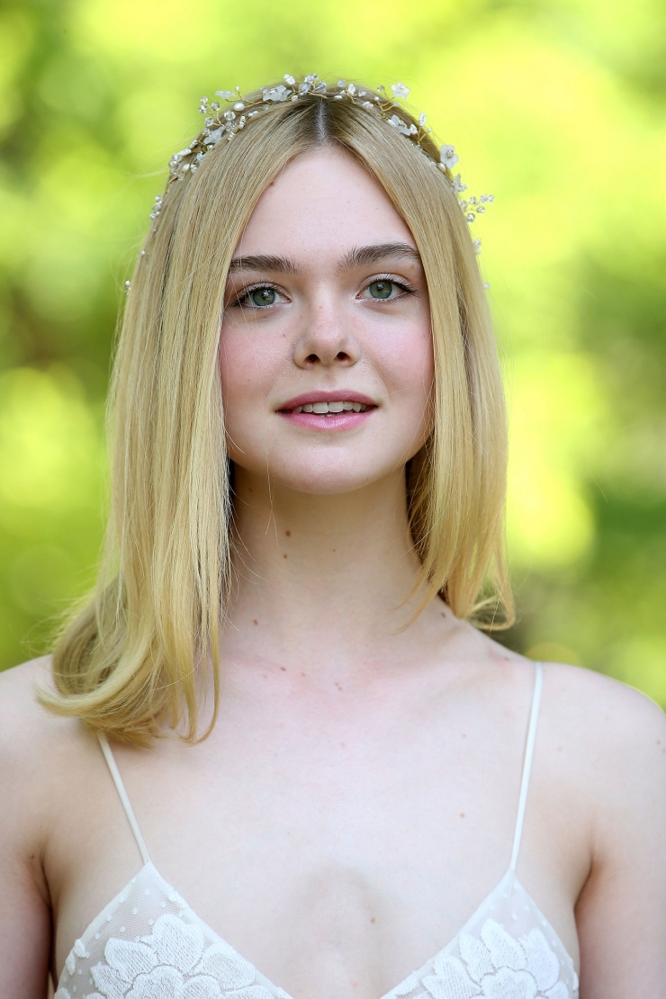 Elle Fanning
