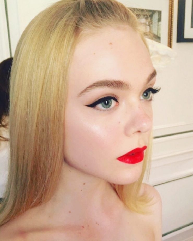 Elle Fanning