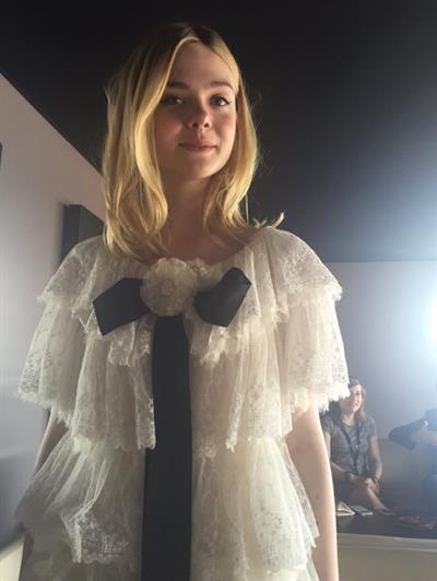 Elle Fanning